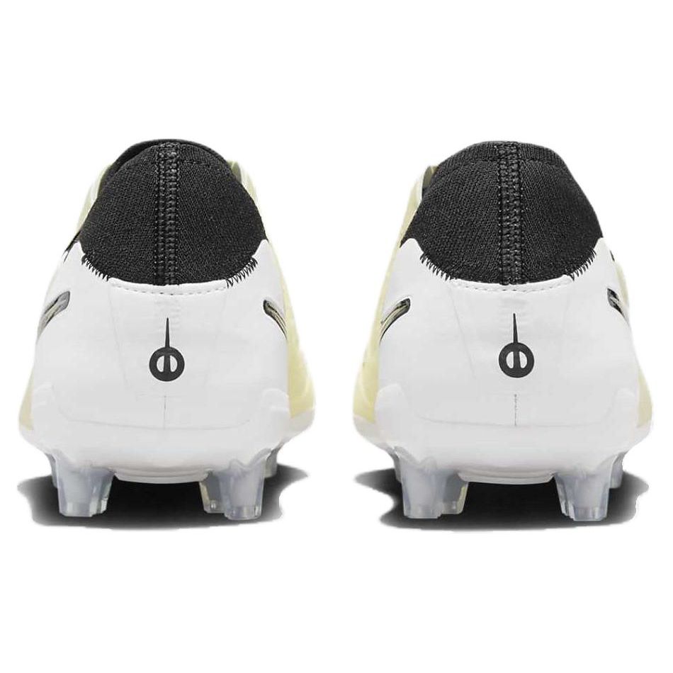 Nike Кроссовки Tiempo Legend 10 Pro AG Mad Ready Pack Unisex, кремовые, лимонные, металлик-золото-монета DV4334-700