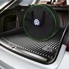 EV Car Charging Cable Storage Box Charger Cable Carry Bag For Volkswagen GTI Golf Polo 6 7 Passat VW CC Tiguan T-ROC Jetta TaigoLP6