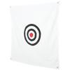 Golf Training Target Cloth Pure Color Golf Practice Hit Cloth Outdoor Golf Court Hitting Cloth