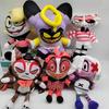 Adam Plush Toy: Hazbin Hotel & Helluva Boss Stuffed Animal