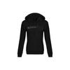 Neo W Fav Nov Swh American Retro Casual Sports Hoodie Women Hoodies Black GH7187