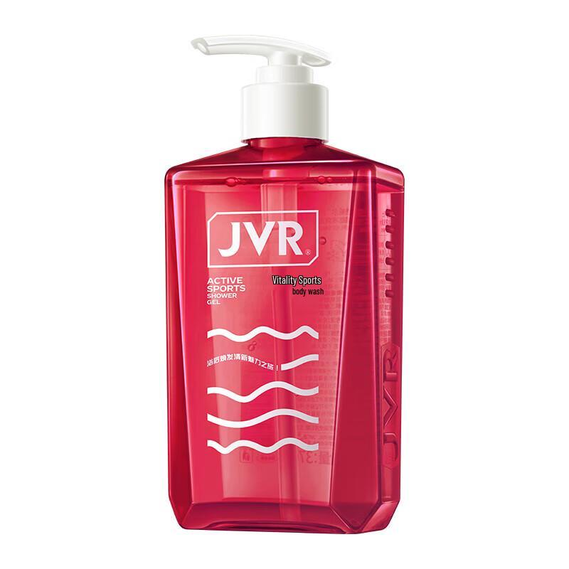 Гель для душа JVR Vitality Sport для мужчин