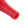 10Pcs Dropper Red Rubber Bulb Head Dropping Bottle Insert Pipette Lab Supplies