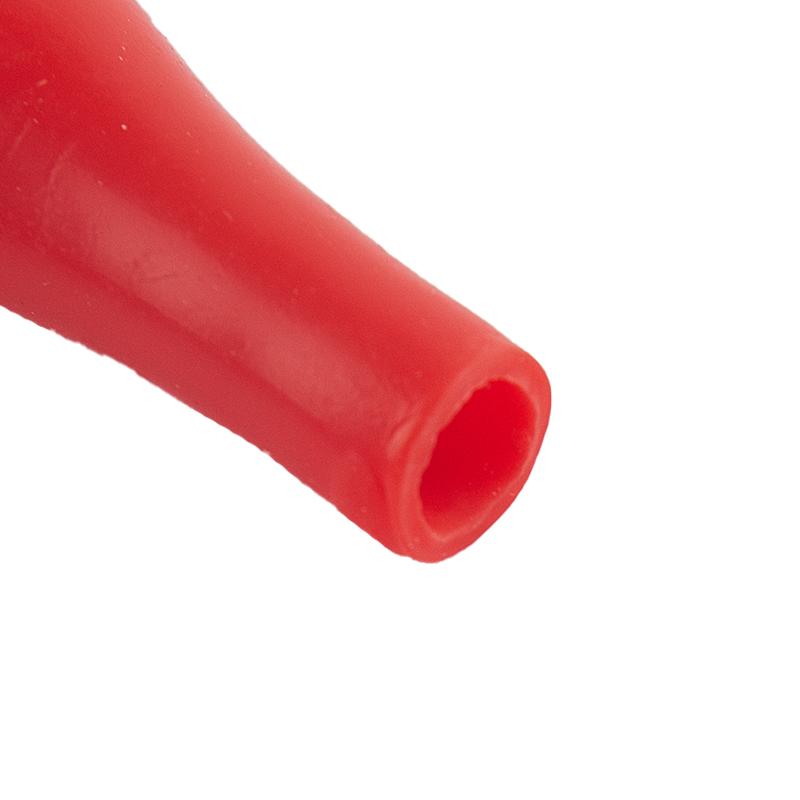 10Pcs Dropper Red Rubber Bulb Head Dropping Bottle Insert Pipette Lab Supplies