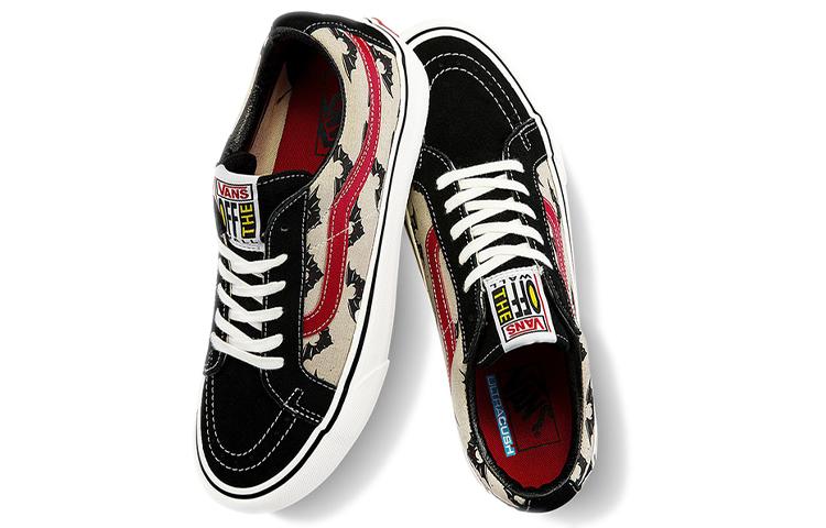 Men's Sneakers Vans SK8 Low Reissue Sf Grey/Black