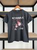 Унисекс рубашка Хлопок Оверсайз Большой размер Винтаж 2000-е My Chemical Romance Three Cheers for Sweet Revenge Футболка Размер S