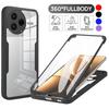 Full Body Protection Shockproof Case for Xiaomi Poco F7 Pro F7 Ultra Protective Cover Clear Fundas Coque Capa