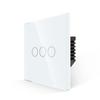 RF433 Tuya WiFi Smart Switch EU Touch Light Switch No Neutral Wire Compatible with Alexa Wireless Wall Remote Voice Control