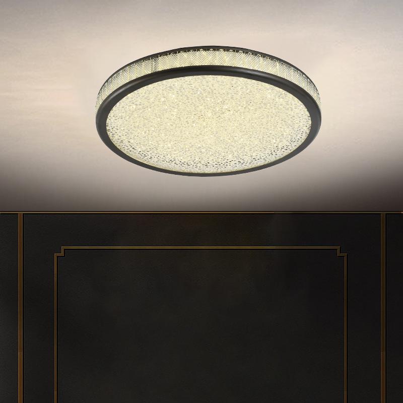 2025 Modern Luxury Bedroom Ceiling Lamp - Minimalist High-End Design