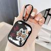 Мультяшные чехлы для наушников One Piece Luffy Чехол для Airpods Pro 3 4 Pro3 2 Pro2 1