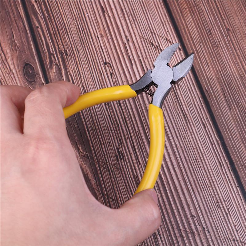 1 шт. инструмент для ремонта, мини-диагональные плоскогубцы, кусачки