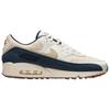 Nike Air Max 90 Rare Air Men Sneakers Cream Pale-Ivory Light-Khaki IH4379-110