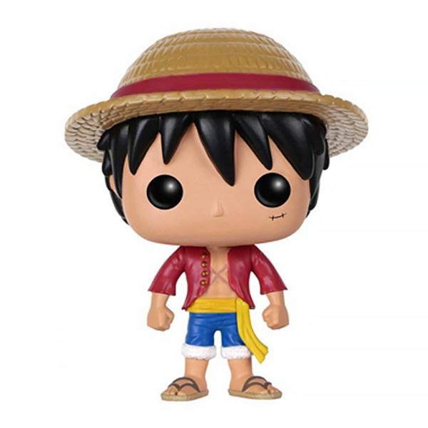 Фигурки Funco One Piece Луффи 5305, 1 корейская игрушка