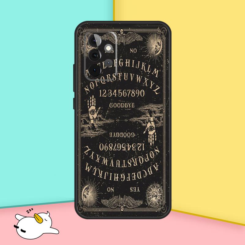 Чехол для телефона OUIJA BOARD Для Samsung Galaxy A15 A25 A35 A55 A53 A33 A13 A52 A32 A12 A51 A71 A14 A34 A54