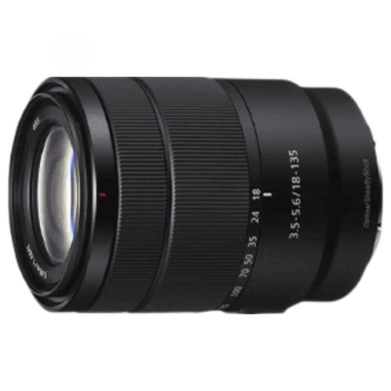 Sony Объектив E 18-135mm F3.5-5.6 OSS для APS-C