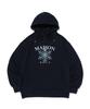 Худи Maison Snow Flower (военно-морской флот)