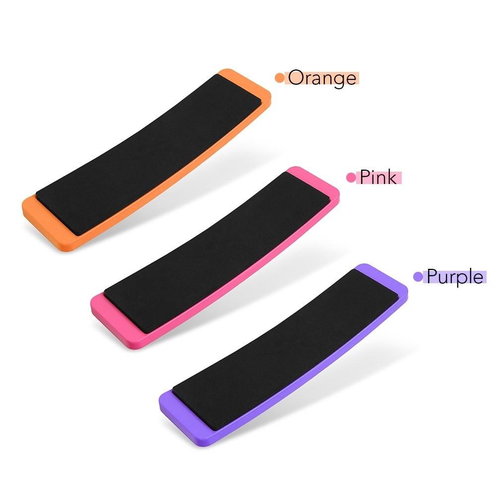 Curved Dance Training Board ABS Pirouette Trainer Portable Turning Board  Figure Skating
