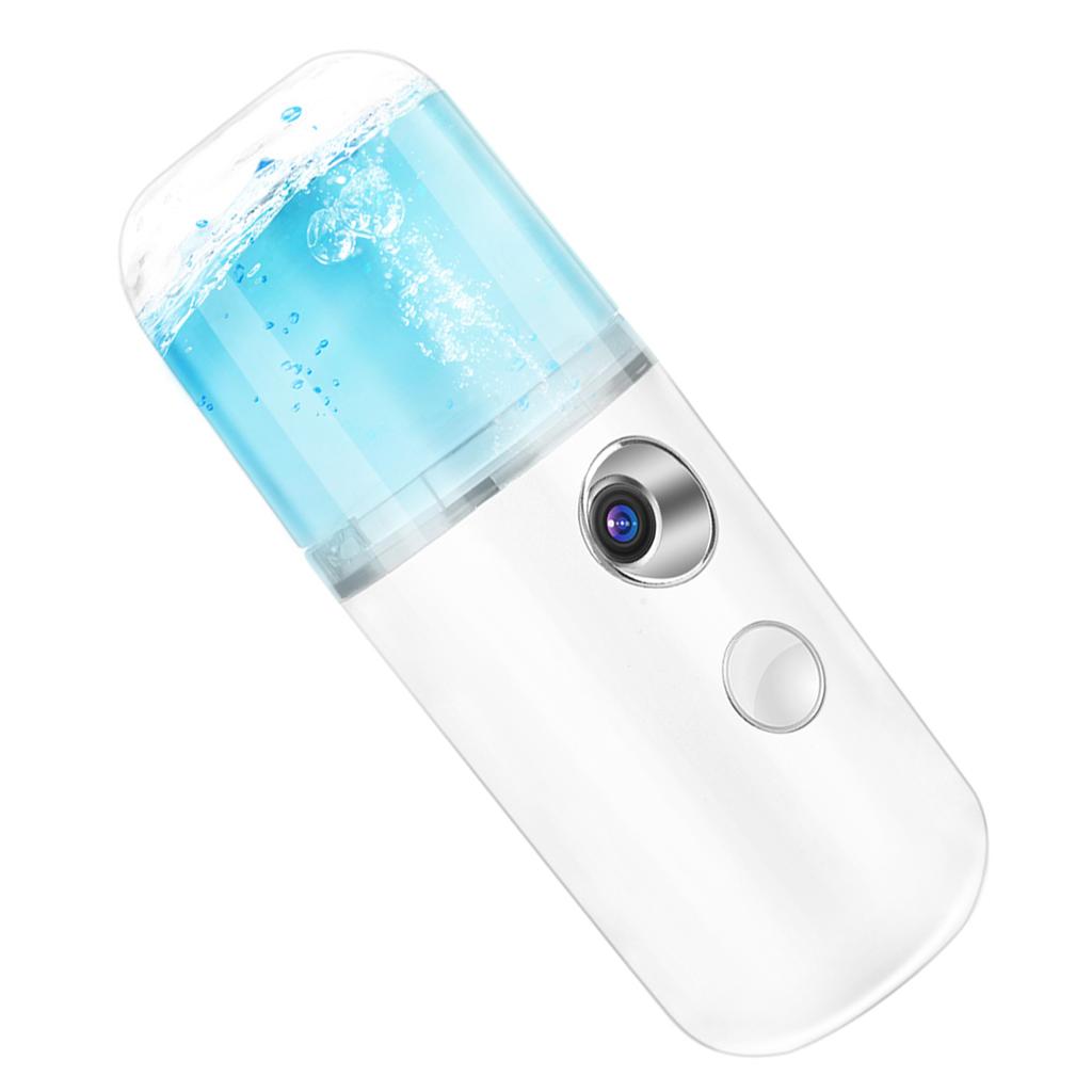 30ml USB Handy Nano Mist Spray Atomization Mister Face Facial Moisturizing Mist Sprayer