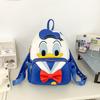 Hello Kitty Girls Mini Backpack With Cartoon Pu Material For Casual Daily Use