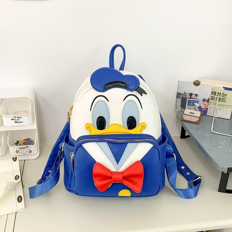 Hello Kitty Girls Mini Backpack With Cartoon Pu Material For Casual Daily Use