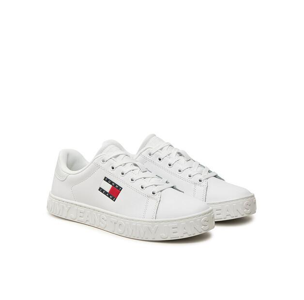 Кроссовки Tommy Jeans Tjw Logo Outsole Sneaker Ess
