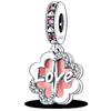 925 Sterling Silver Spring New Animal Beads Fit for Original Bracelet Jewelry Making Butterfly Firefly Chameleon Charms