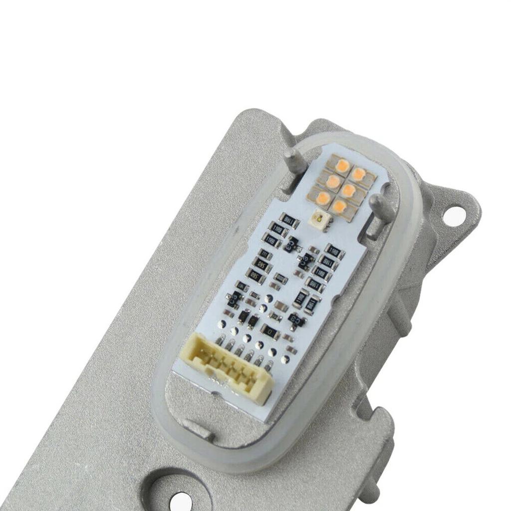 2X LED Headlight Module 63117339055 56 For BMW 7 Series F01 F02 LCI