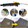High Pressure Washer Gun Adjustable Water Nozzle Watering Nozzle for Watering Garden Washing Car and Showering Pet