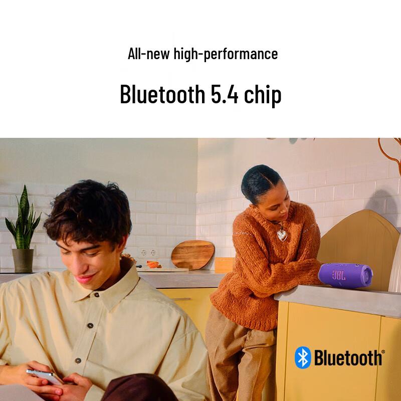 JBL Портативная Bluetooth-колонка Charge 6