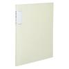 KOKUYO Receipt Details File Fixed Type Novita A4 24 Pockets White Purchase Set of & La-NVR510W [Bulk 3]