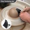 Clay Centering Aid For Wheel Throwing Pottery Centering Tool Kiln For Pottery At Home Practical Pottery Centering Tool For Clay