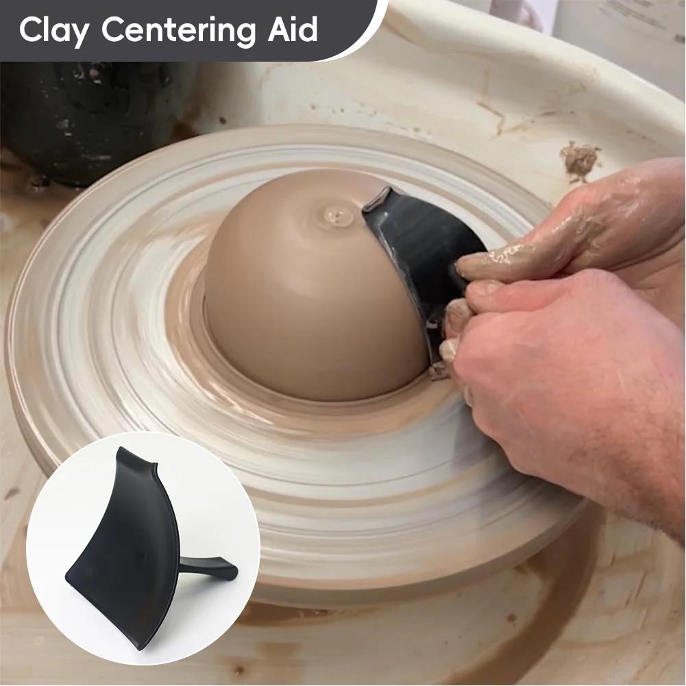 Clay Centering Aid For Wheel Throwing Pottery Centering Tool Kiln For Pottery At Home Practical Pottery Centering Tool For Clay