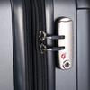 Samsonite Расширяемый жесткий чемодан-спиннер для ручной клади