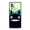 Totoro Spirited Away Miyazaki For Xiaomi Redmi Note 11 10 8 Pro Case 10S 9S 9 9T 8T 9C 9A 8A 7 K40 Gaming K50 11T 5G Phone Cover