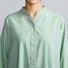 Mizuno B2MCB230 Iceberg Green Soccer Size S Women's Shirt, One-Piece, Moisture-Wicking, Quick-Drying,