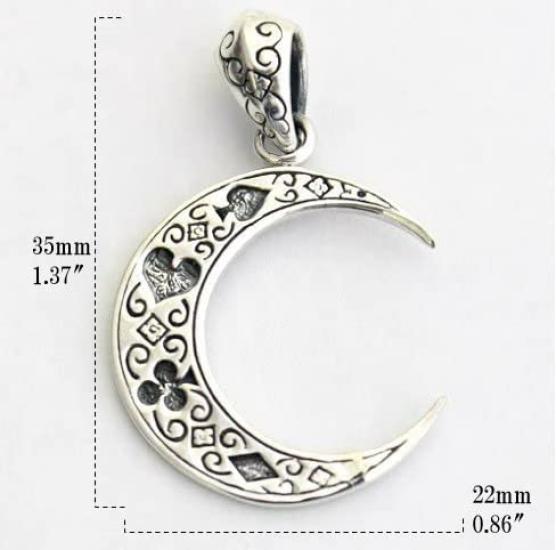 Хорошие вибрации хорошие вибрации игральные карты кот кот полумесяц кулон