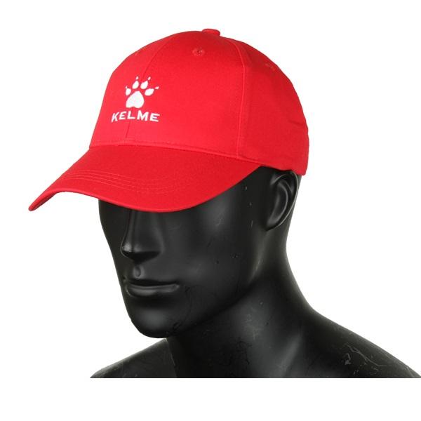 Кепка KELME K901-1 Красная