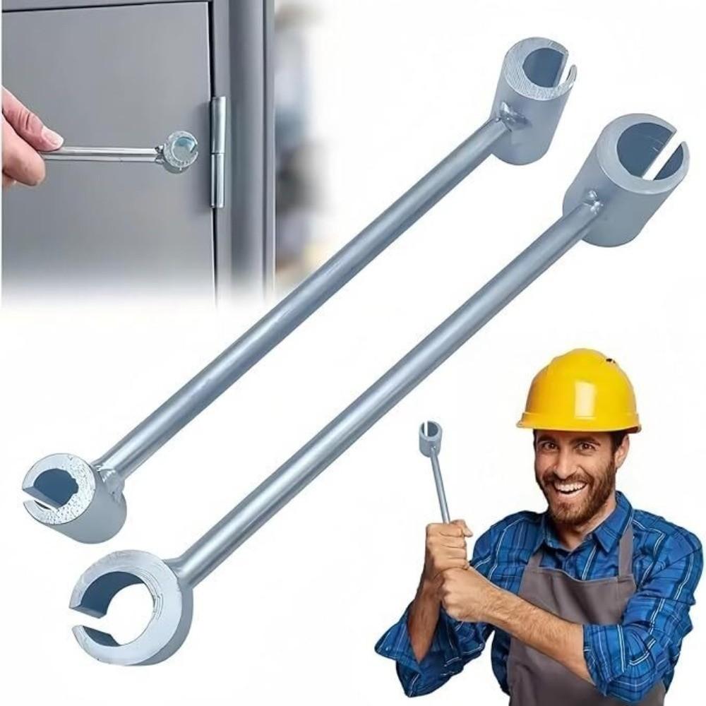 Multi-function Hinges Gaps Adjusting Wrench Double Head Door Hinge Wrench