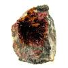 Stones and Minerals. Erythrite + Phlogopite. 857.0 Ct. Tazalaght, Souss-Massa, Morocco.