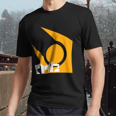 Новая футболка для мужчин с логотипом Combine из Half-Life Alyx, премиальное качество, размеры от S до 5XL, смешная