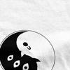 Забавная двойственность спокойной ночи PunPun Yin Yang футболки мужские женские хлопковые футболки Oyasumi PunPun оригинальная одежда