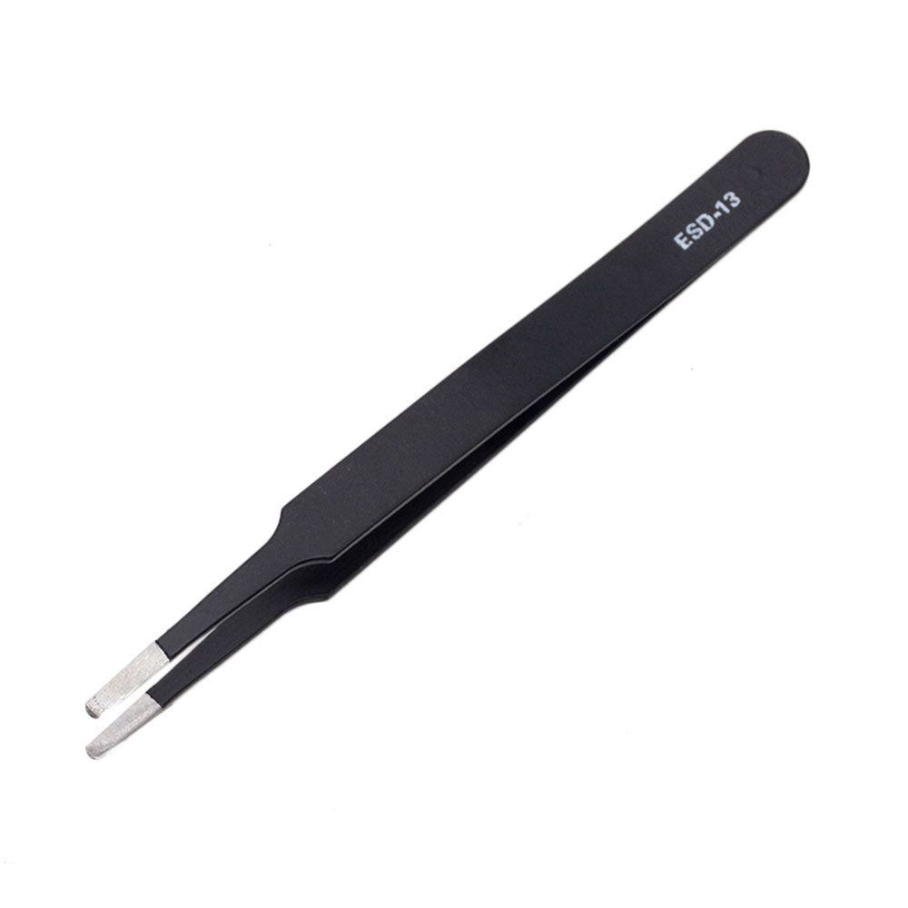 Stainless Steel Precision Curved Eyebrow Tweezers Eyelash Tweezers Makeup Tool Kit Maintenance Tool