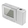 Digital Date Snooze Function Indoor Temperature Humidity Desk Table Led Clock Projection Alarm Clock Multifunction