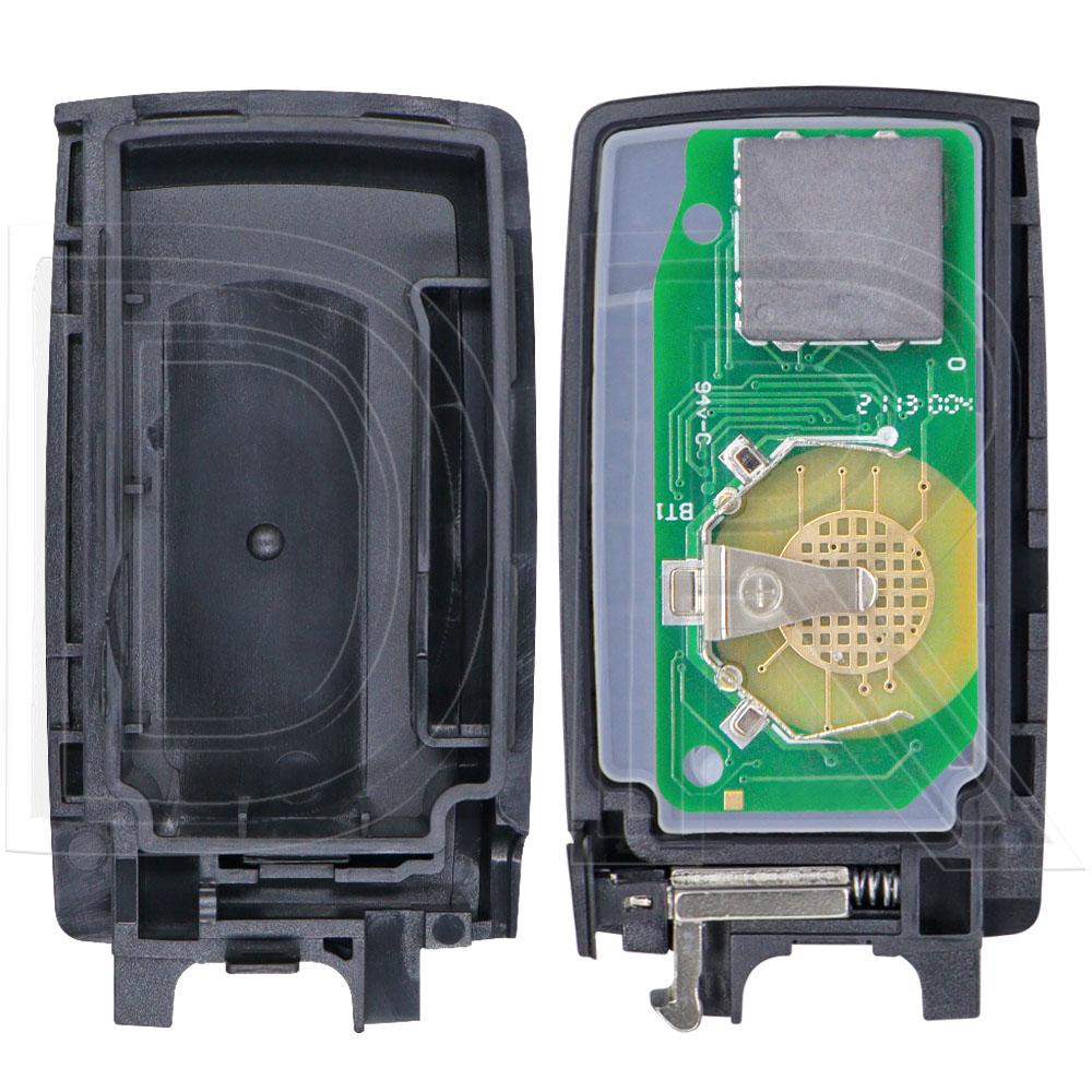 Great ID49 Chip 315/433MHz KOBJTF10A Smart Car Remote Key For Land Rover Range Rover Sport Evoque Discovery 4 Freelander Jaguar