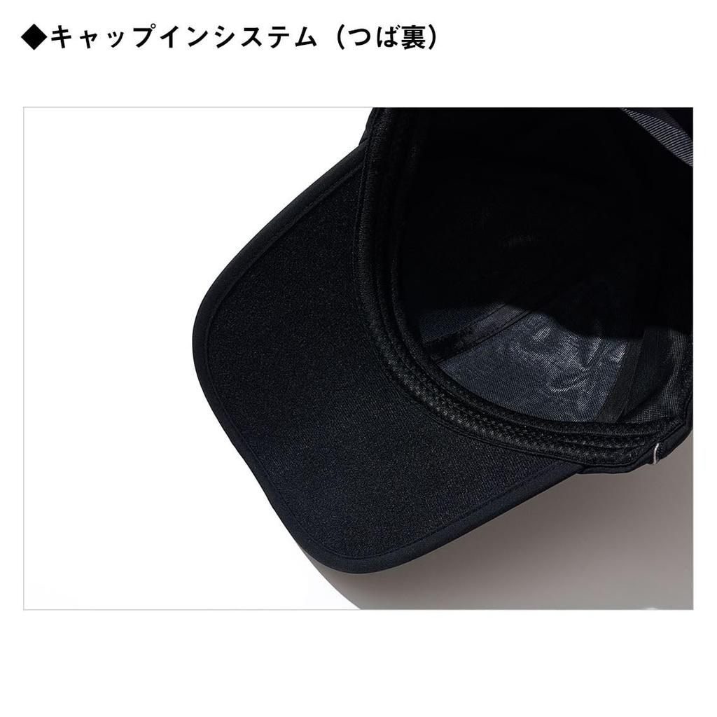 DAIWA Tournament Cap 08382611 Black Free Size GORE-TEX