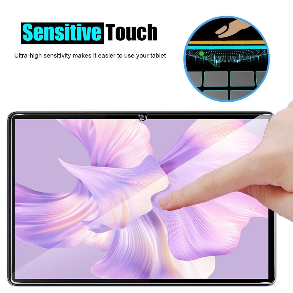 1/2/3 шт. закаленное стекло для Oukitel OT6 2024 10,1 дюймов Защитное стекло для планшета Oukitel OT6 2024 10,1 дюймов Защитная пленка для экрана