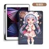 IPad 10.2 Case Air 2 9.7 4 Pro 11 Mini 3 Shockproof Silicone Cartoon Cover