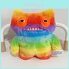 Unique Fuggler Monster Soft Toy With Short Plush For Bedroom Decor And Playtime
