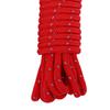 Camping Tent Rope Thicked Reflective Tent Rope Pulley Cordwith Metal Tensioner for Camping Hiking Ca