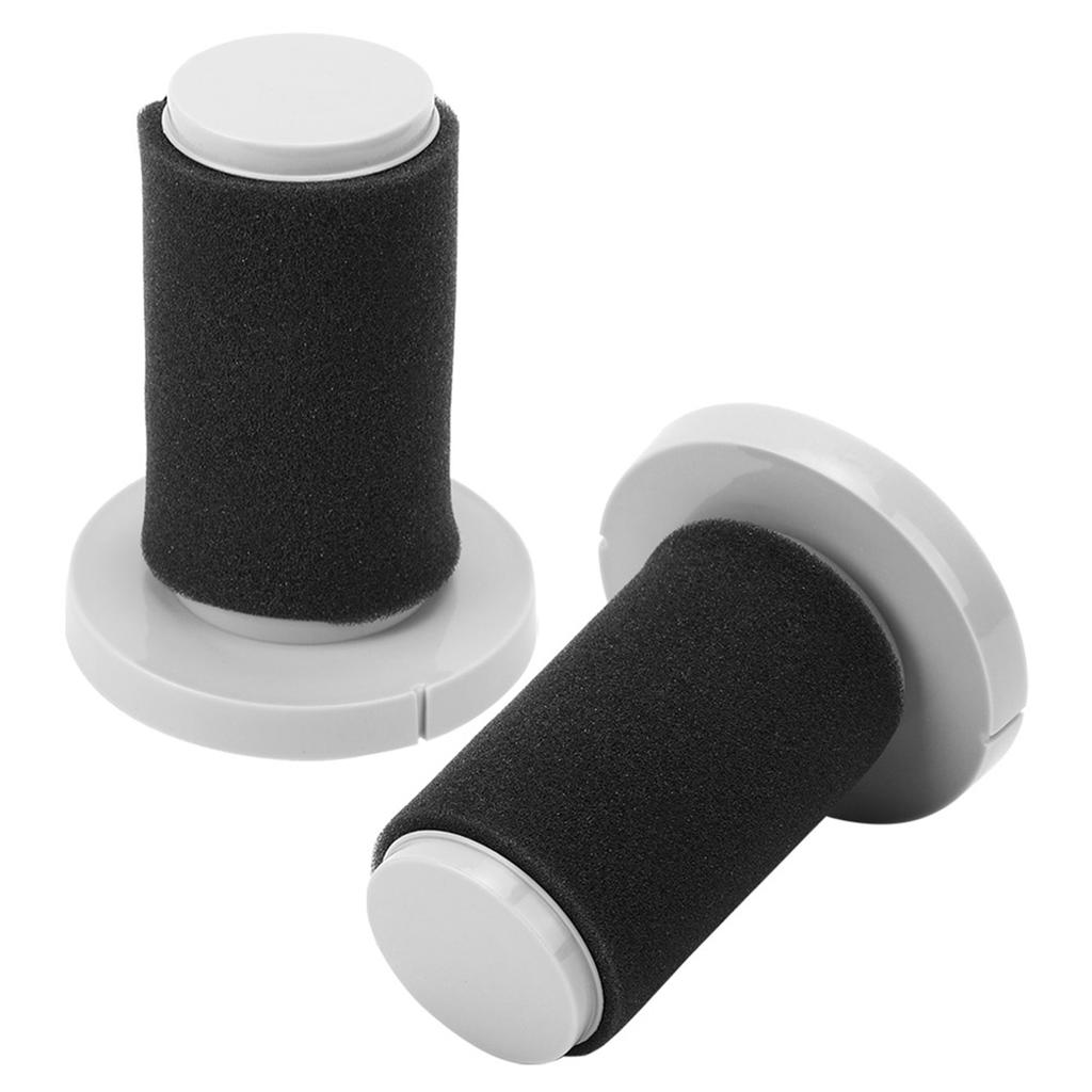 2Pcs Filter with Sponge Cover Replacement Accessory for Deerma DX700 DX700S Vacuum Cleaner
